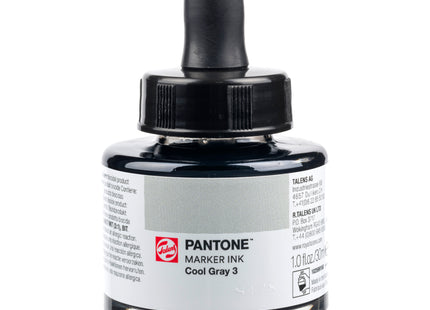 Talens | Pantone marker inkt 30 ml Cool Gray 3