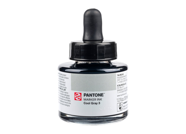 Talens | Pantone marker ink 30 ml Cool Gray 3