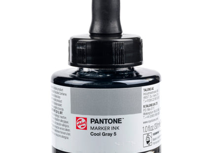 Talens | Pantone marker ink 30 ml Cool Gray 5