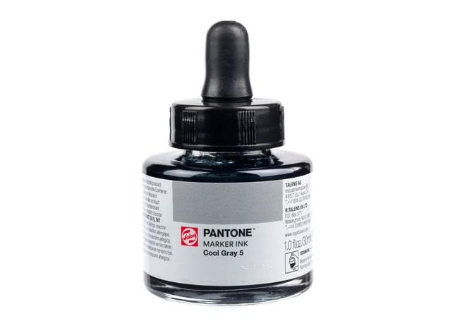 Talens | Pantone marker ink 30 ml Cool Gray 5