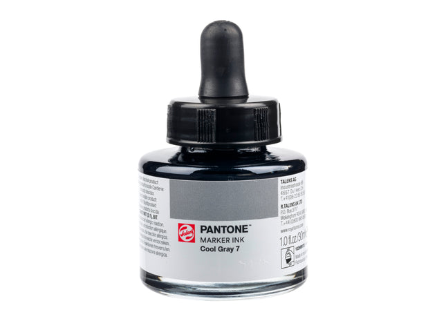 Talens | Pantone encre pour marqueur 30 ml Cool Gray 7