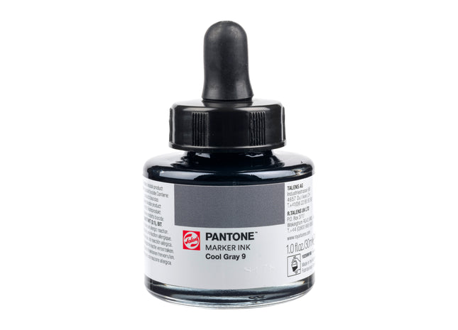 Talens | Pantone encre pour marqueur 30 ml Cool Gray 9