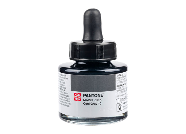 Talens | Pantone marker ink 30 ml Cool Gray 10