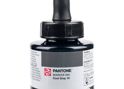 Talens | Pantone marker ink 30 ml Cool Gray 10