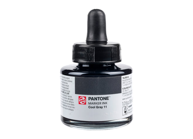 Talens | Pantone marker ink 30 ml Cool Gray 11