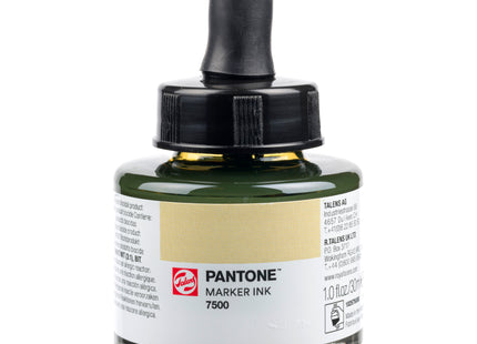 Talens | Pantone encre pour marqueur 30 ml 7500