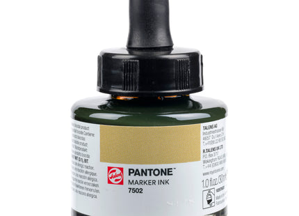 Talens | Pantone encre pour marqueur 30 ml 7502