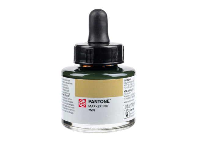 Talens | Pantone marker ink 30 ml 7502