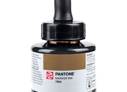 Talens | Pantone encre pour marqueur 30 ml 7504