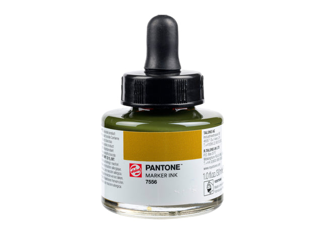 Talens | Pantone marker ink 30 ml 7556
