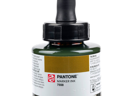 Talens | Pantone marker ink 30 ml 7558