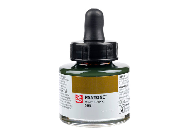 Talens | Pantone marker ink 30 ml 7558