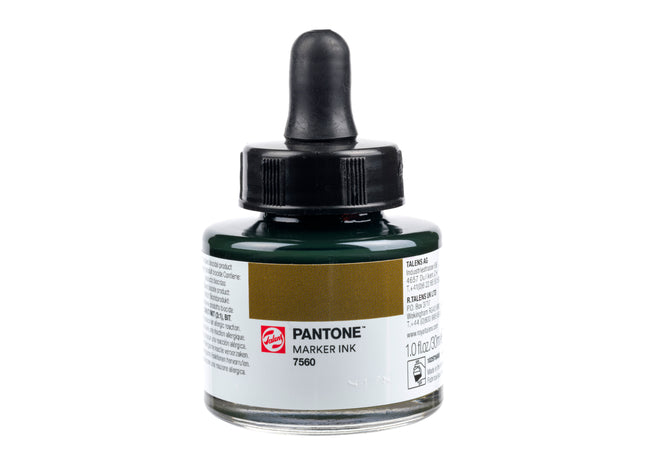 Talens | Pantone marker ink 30 ml 7560