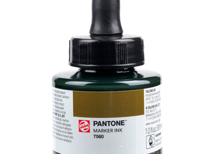 Talens | Pantone marker inkt 30 ml 7560