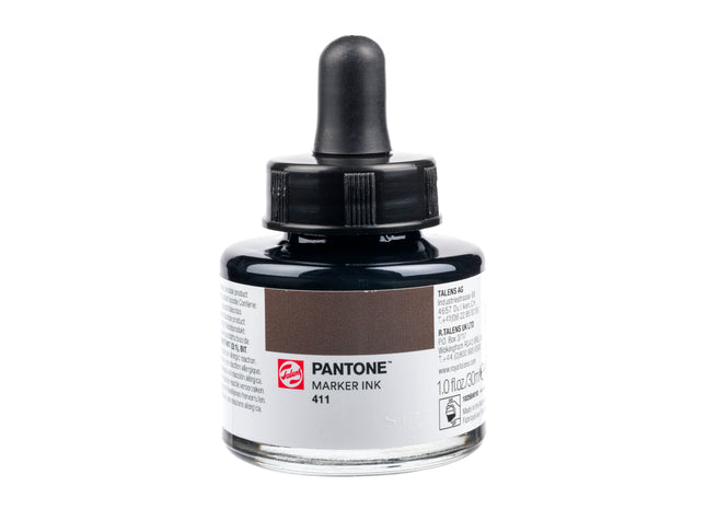 Talens | Pantone marker ink 30 ml 411