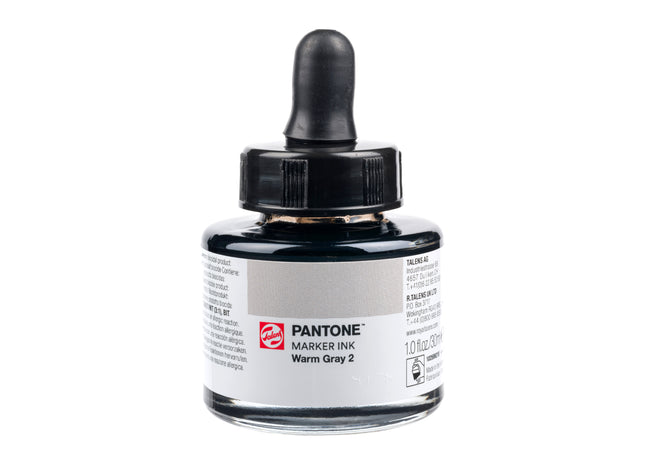 Talens | Pantone encre pour marqueur 30 ml Warm Gray 2