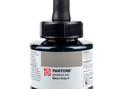 Talens | Pantone encre pour marqueur 30 ml Warm Gray 6