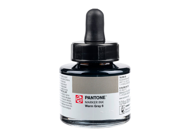 Talens | Pantone encre pour marqueur 30 ml Warm Gray 6