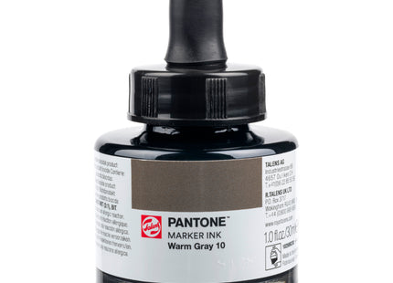 Talens | Pantone marker ink 30 ml Warm Gray 10