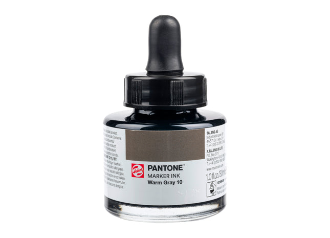 Talens | Pantone encre pour marqueur 30 ml Warm Gray 10