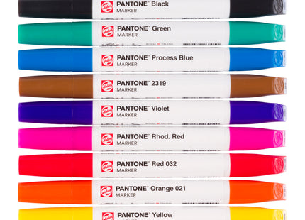 Talens | Pantone Marker Set 9x Primary