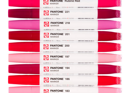 Talens | Pantone Marker Set 9x Cool Red