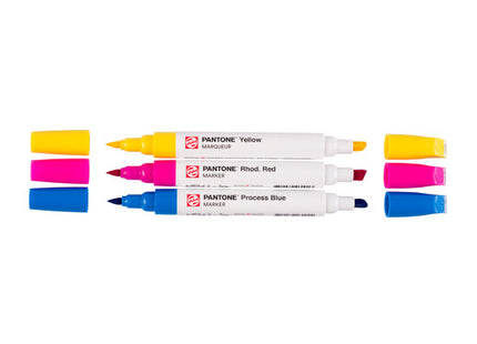 Talens | Pantone marker set 3x Primary