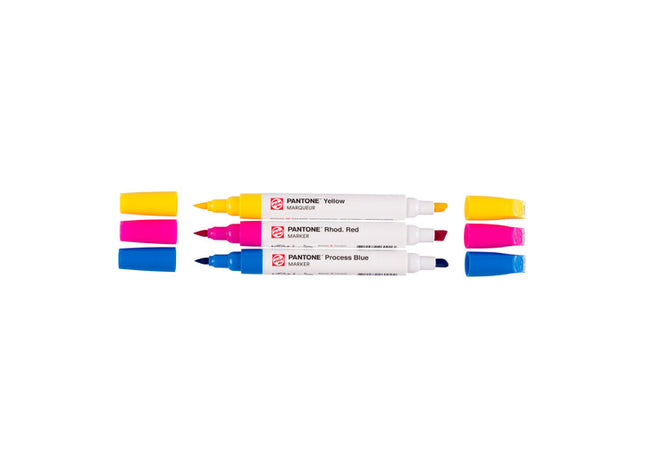 Talens | Pantone Marker Set 3x Primary