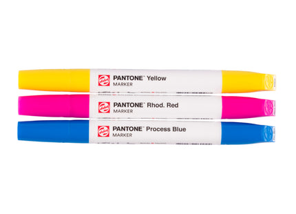 Talens | Pantone Marker Set 3x Primary