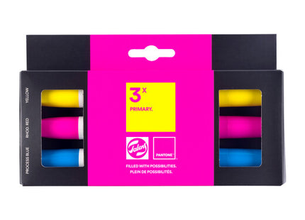 Talens | Pantone Marker Set 3x Primary