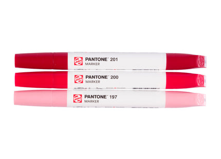 Talens | Pantone Marker Set 3x Red