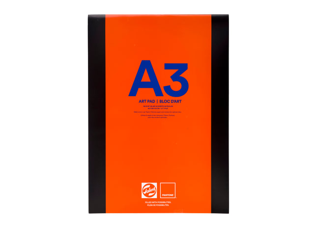Talens | Pantone art pad A3 (29,7 x 42 cm), 20 vellen