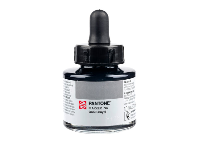 Talens | Pantone encre pour marqueur 30 ml Cool Gray 6