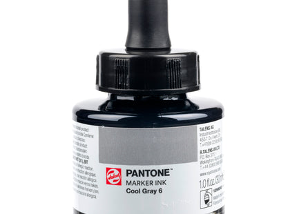 Talens | Pantone Marker-Tinte 30 ml Cool Gray 6