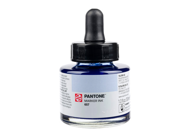 Talens | Pantone marker ink 30 ml 657