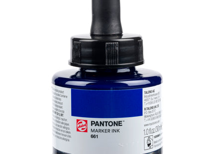 Talens | Pantone marker inkt 30 ml 661