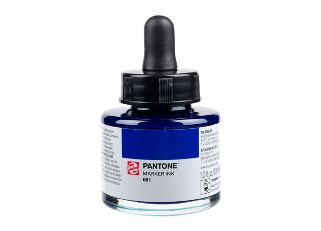 Talens | Pantone marker ink 30 ml 661
