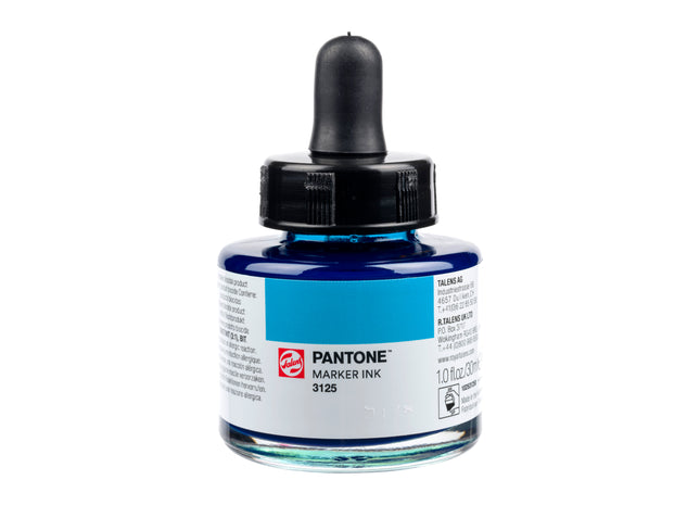 Talens | Pantone marker ink 30 ml 3125