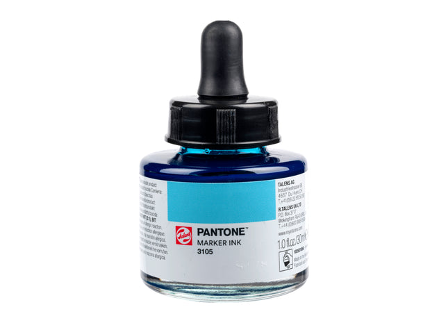 Talens | Pantone marker ink 30 ml 3105
