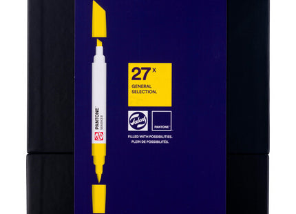 Talens | Pantone marker set 27x