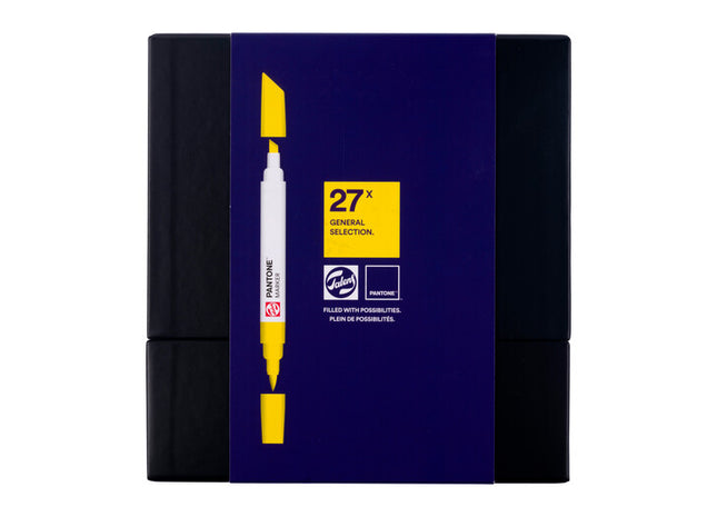 Talens | Pantone set de marqueur 27x