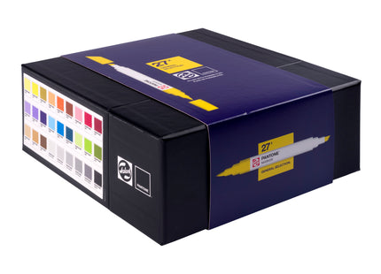 Talens | Pantone marker set 27x