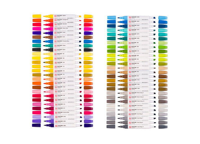 Talens | Pantone Marker Set 54x