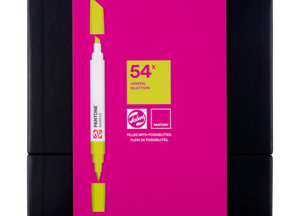 Talens | Pantone Marker Set 54x