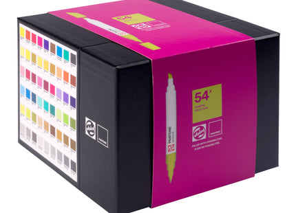 Talens | Pantone Marker Set 54x