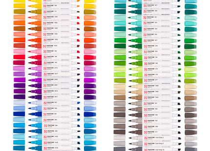 Talens | Pantone Marker Set 54x Additional