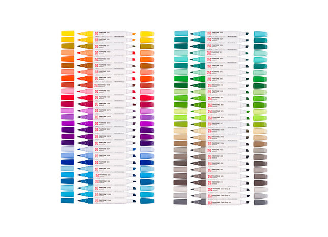 Talens | Pantone Marker Set 54x Additional