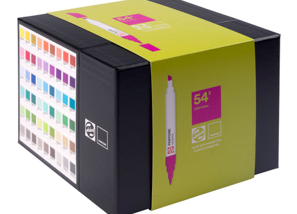 Talens | Pantone Marker Set 54x Additional