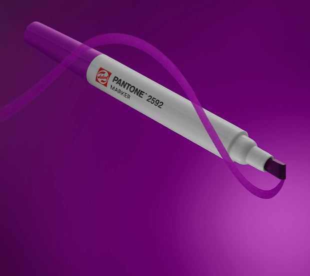 Why pick the Talens | Pantone markers?